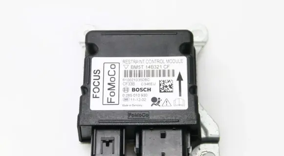 Ford Focus Airbag control unit/module BM5T14B321CF