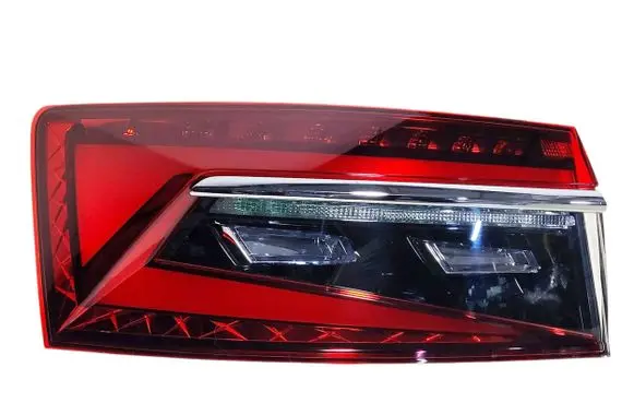 Skoda Superb B8 (3V) Rear/tail lights 3V5945207C 81890102