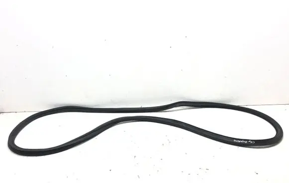 Citroen C4 Grand Picasso Trunk rubber seal (body) 