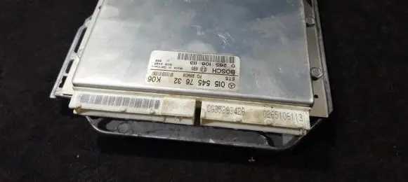 Mercedes-Benz E W210 ABS control unit/module 0155457632 0265106113