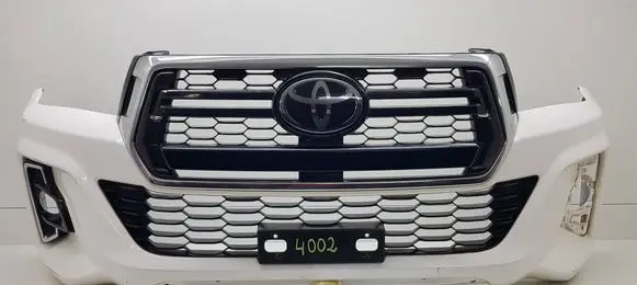 Toyota Hilux (AN120, AN130) Front bumper 52119YP070