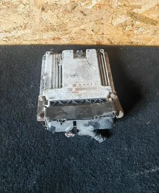 Skoda Superb B6 (3T) Engine control unit/module 03L906022QH