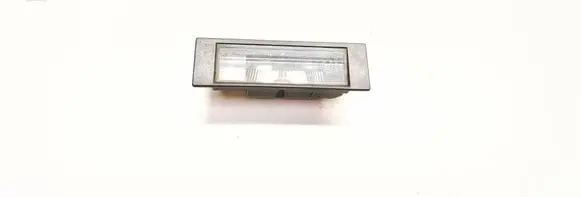 Mini One - Cooper Clubman R55 Number plate light 2755711