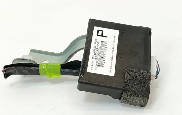 Toyota Prius (XW30) Immobilizer control unit/module 8978447010 625009