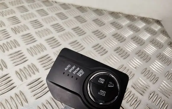 Jeep Renegade Other switches/knobs/shifts 7357378960