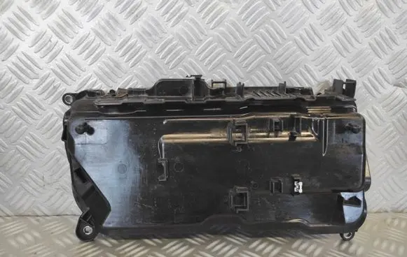 Renault Trafic III (X82) Engine cover (trim) 175B16051R