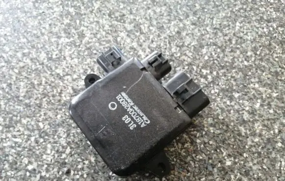 Nissan Leaf I (ZE0) Other control units/modules A18700A28001