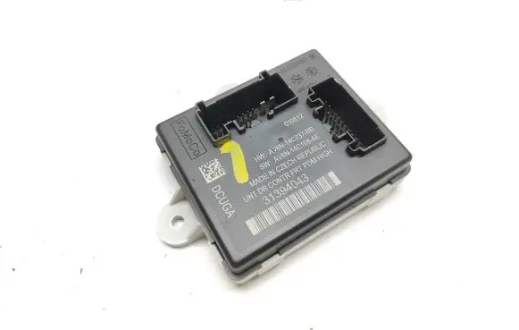 Volvo V40 Door control unit/module 31394043 AV6N14C237BB AV6N14C108AE
