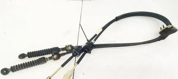 Gear shift cable linkage