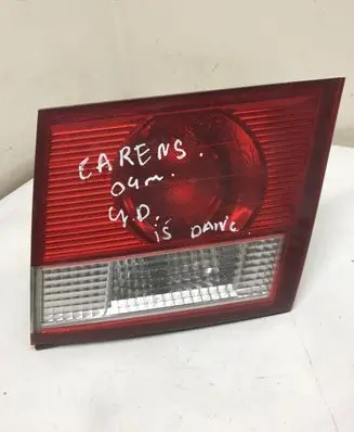 KIA Carens I Tailgate rear/tail lights
