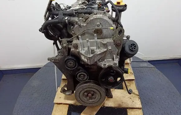 Citroen Nemo Engine A13DTC