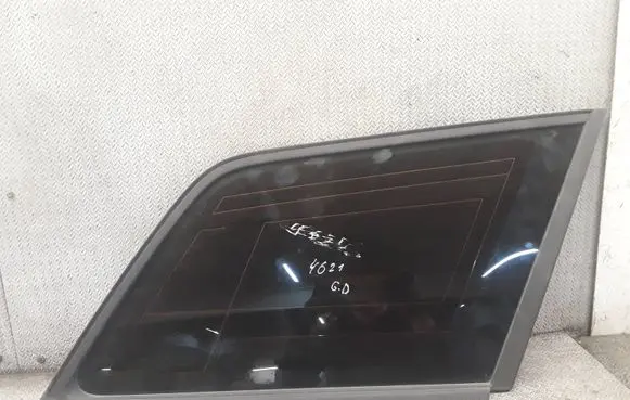 Audi A4 S4 B7 8E 8H Rear side window