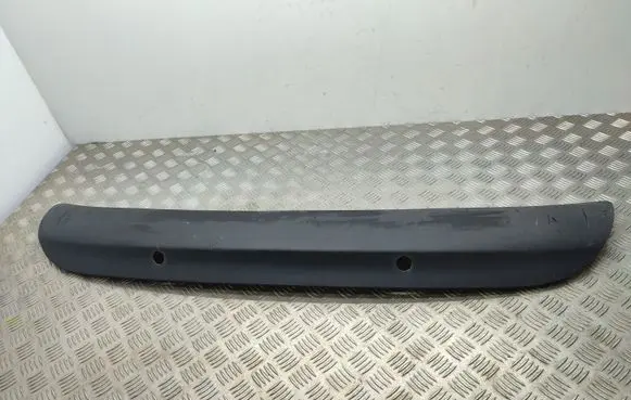Ford B-MAX Rear bumper lower part trim AV1117D781AB