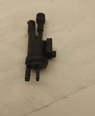 Mercedes-Benz C W204 Turbo solenoid valve 0025409097