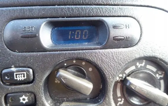 Clock