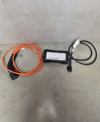 Dacia Spring Electric car charging cable 35448185 20250EU045AJ 050439