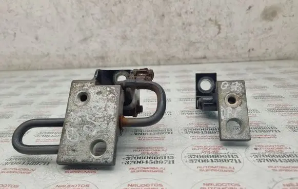 Audi Q7 4L Front door hinge set 8E0831412E