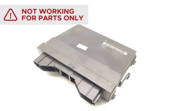Mercedes-Benz CLK A209 C209 Comfort/convenience module A2098205926