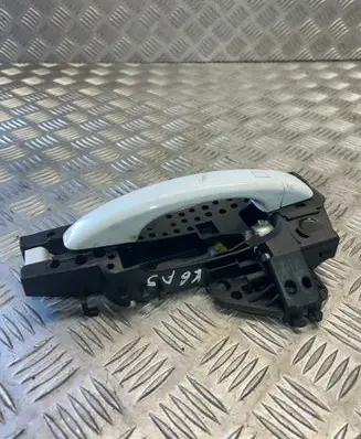 Audi A5 Sportback 8TA Rear door exterior handle 8T0837885B