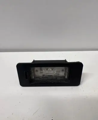 BMW 5 G30 G31 Number plate light