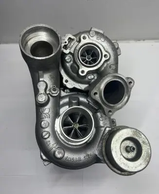 Mercedes-Benz GLC X253 C253 Turbo 53241015173 54391014775