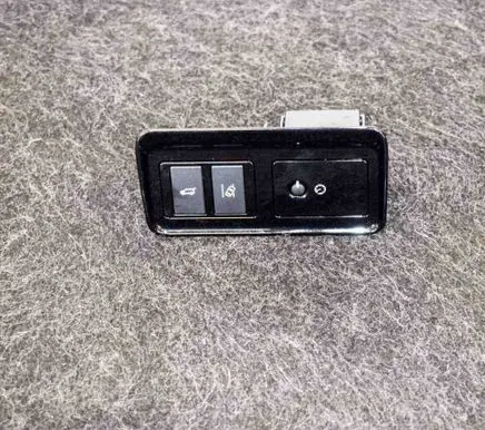 Jaguar F-Pace Other switches/knobs/shifts