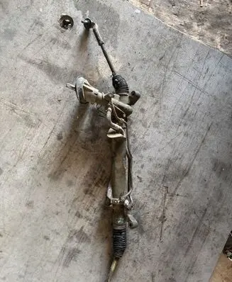 Mazda 3 I Steering rack 49230379