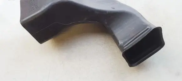 BMW 5 E60 E61 Air intake hose/pipe 6422703412308 64227034123-08