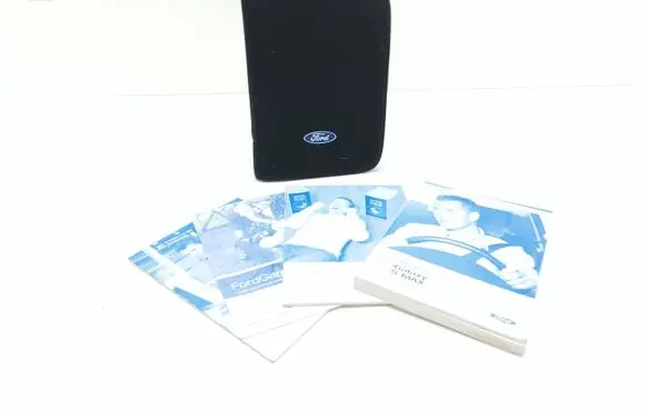 Ford S-MAX Owners service history hand book 