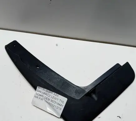 Mitsubishi ASX Rear mudguard MZ314441
