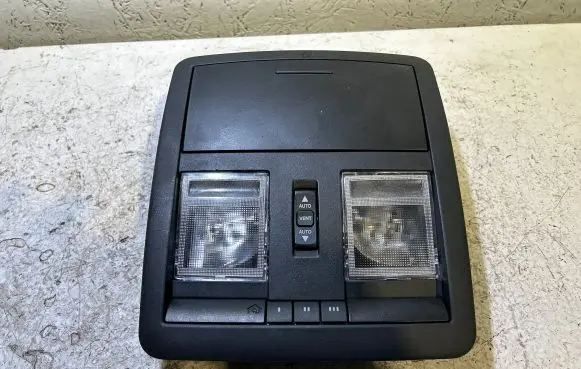 Dodge Challenger Front seat light 1112426 851805