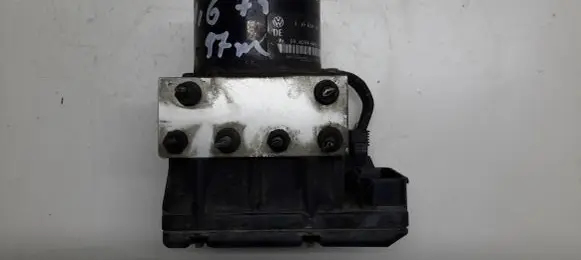 Audi A3 S3 8L ABS Pump 1J0907379 ALU7B02F63 10094603203