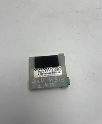 Volvo S60 Alarm control unit/module 8622636