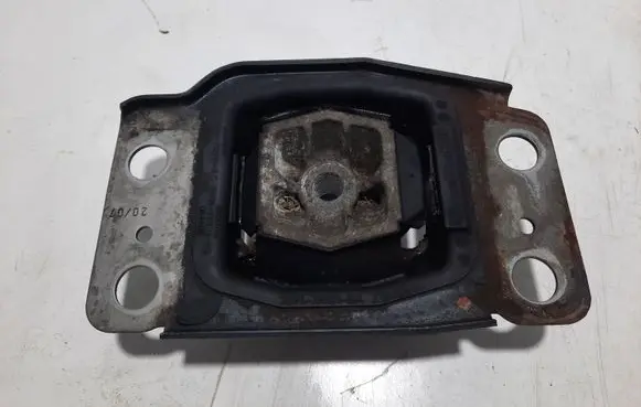 Gearbox mount