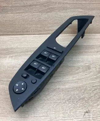 BMW X5 E70 Electric window control switch 9122121 7137137