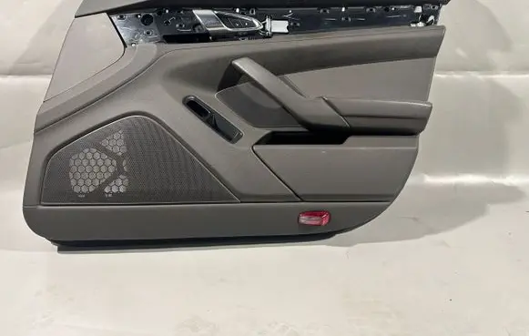 Porsche Panamera (970) Front door card panel trim 97055591206 97055591206OK2