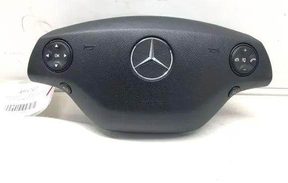 Steering wheel airbag
