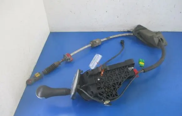 Citroen Xsara Picasso Gear shift rod 9650936880