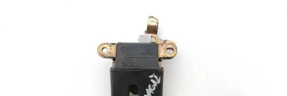 Skoda Superb B5 (3U) Tailgate/trunk/boot lock/catch/latch 3BF827505