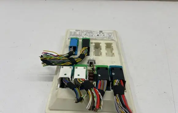 BMW 3 G20 G21 Central body control module 5A09DC4