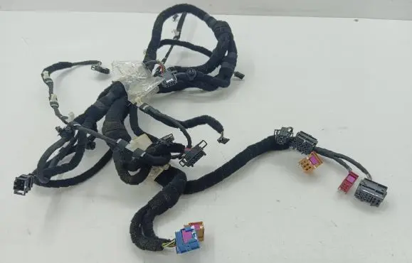 Bentley Flying Spur Seat wiring loom 5D0971576AJ