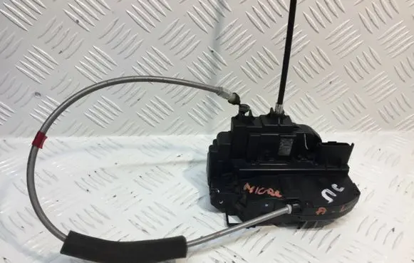 Nissan Micra Rear door lock