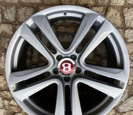Bentley Continental R20 alloy rim 