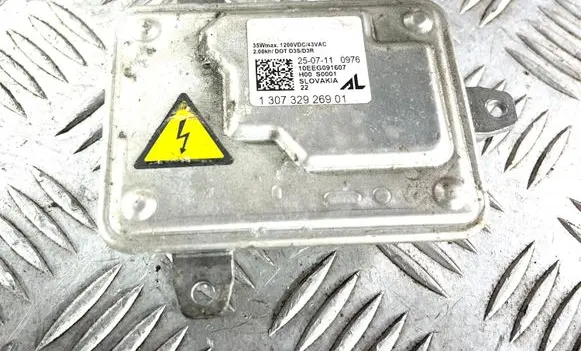 Volvo C70 Headlight ballast module Xenon 130732926901