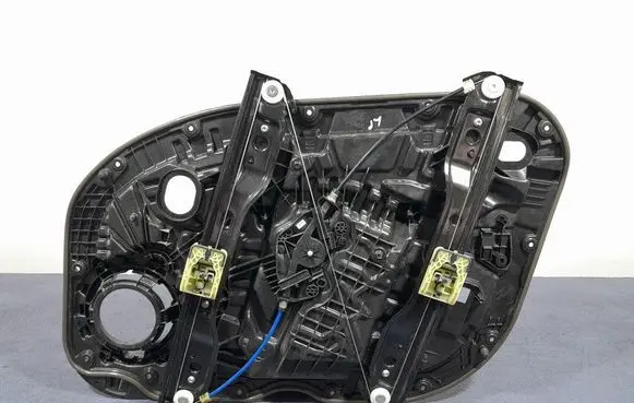Volvo XC60 Front door window regulator with motor 31416995