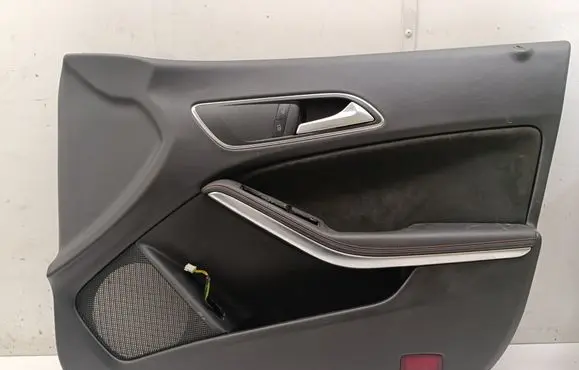 Mercedes-Benz CLA C117 X117 W117 Front door card panel trim A1767201695