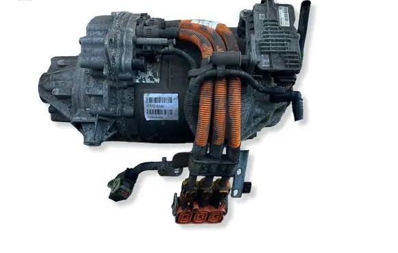 Volvo V60 Electric car motor P01216546 T0014145