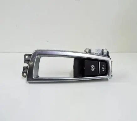 BMW 5 F10 F11 Hand parking brake switch 9217594 9189064