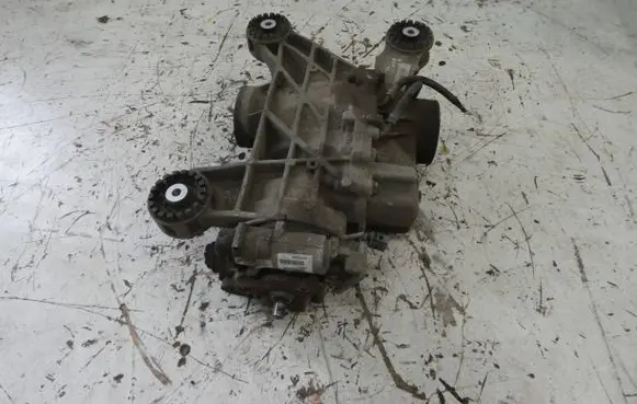 Volkswagen Tiguan Rear differential 0AV525010B LGX