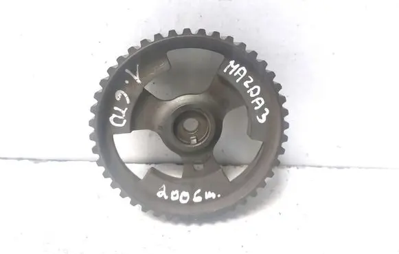 Mazda 3 I Timing chain sprocket 9657477580